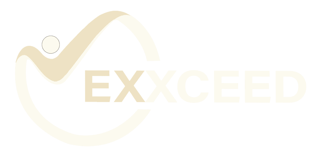 Exxceed light logo| Exxceed Wellness