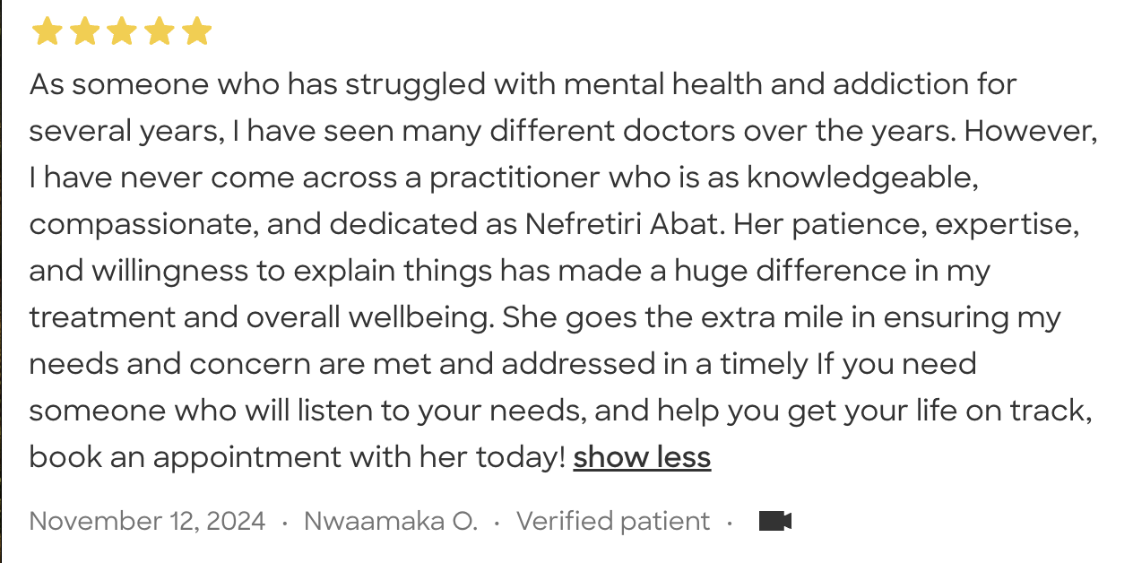 customer reviews and ratings | Exxceed Wellness