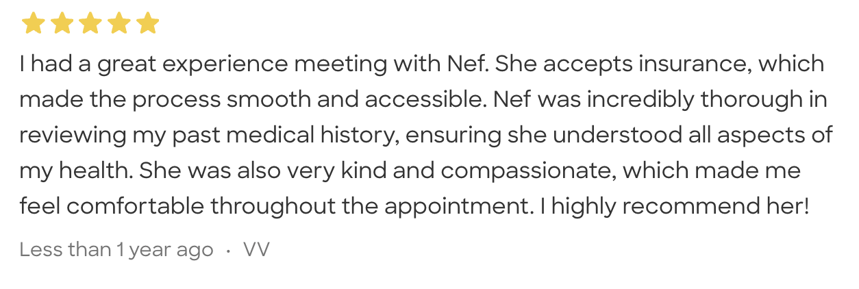 customer reviews and ratings | Exxceed Wellness