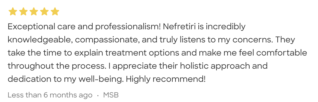 customer reviews and ratings | Exxceed Wellness