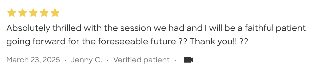 customer reviews and ratings | Exxceed Wellness