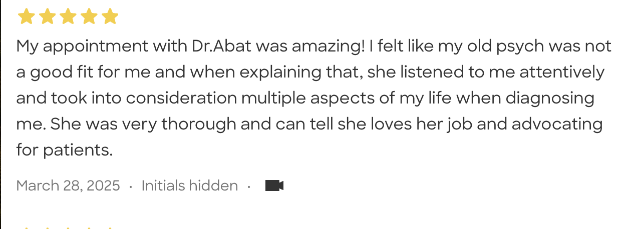 customer reviews and ratings | Exxceed Wellness