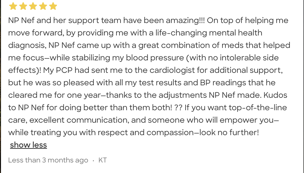 customer reviews and ratings | Exxceed Wellness