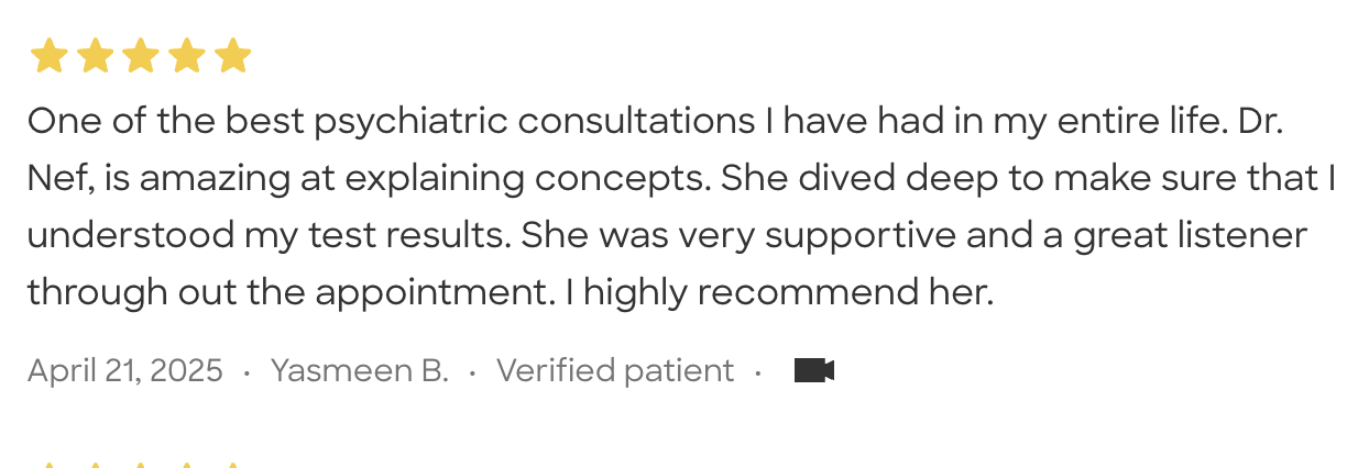 customer reviews and ratings | Exxceed Wellness