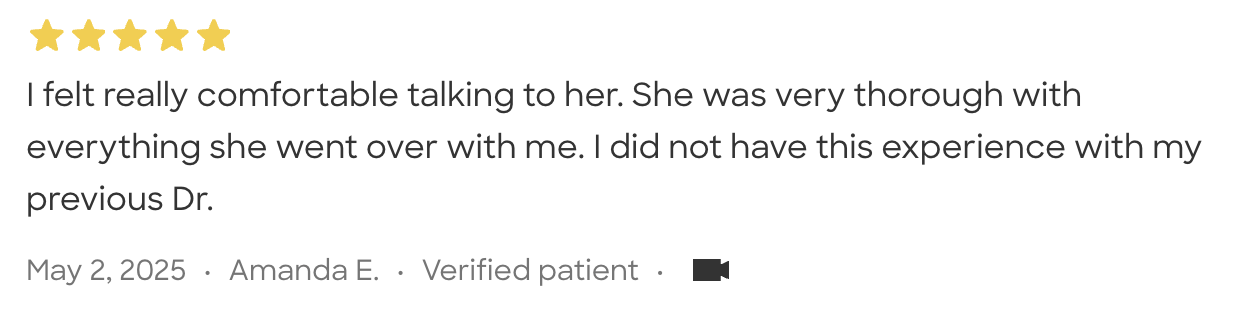 customer reviews and ratings | Exxceed Wellness