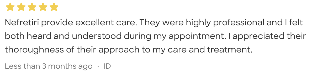 customer reviews and ratings | Exxceed Wellness