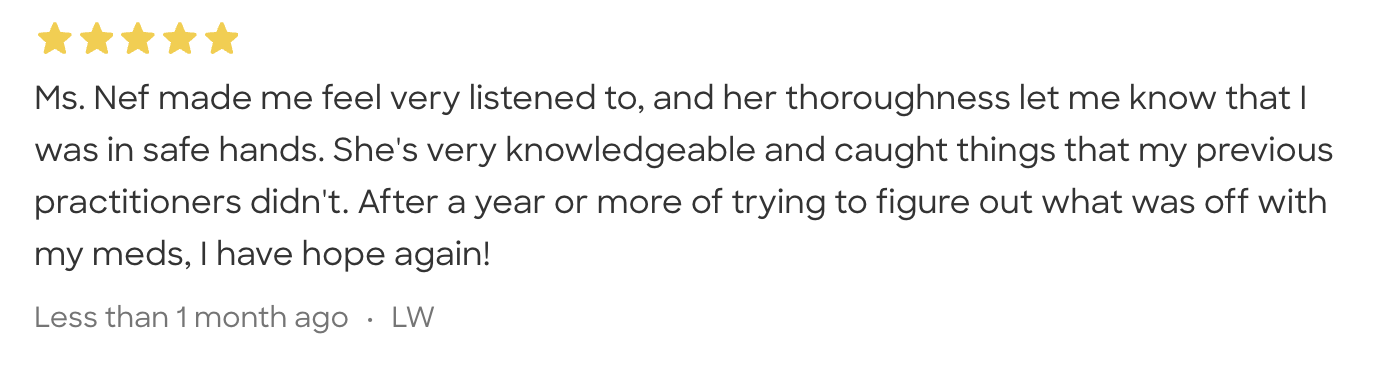 customer reviews and ratings | Exxceed Wellness