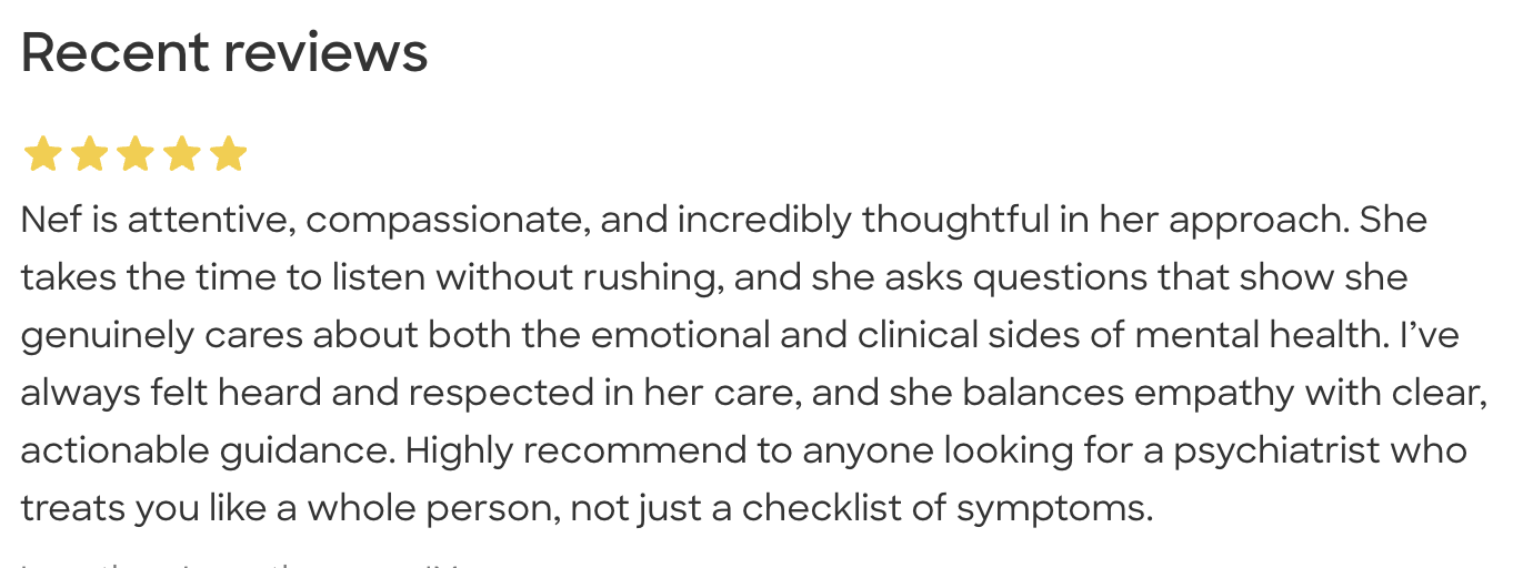 customer reviews and ratings | Exxceed Wellness