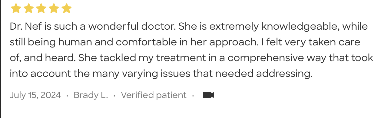 customer reviews and ratings | Exxceed Wellness