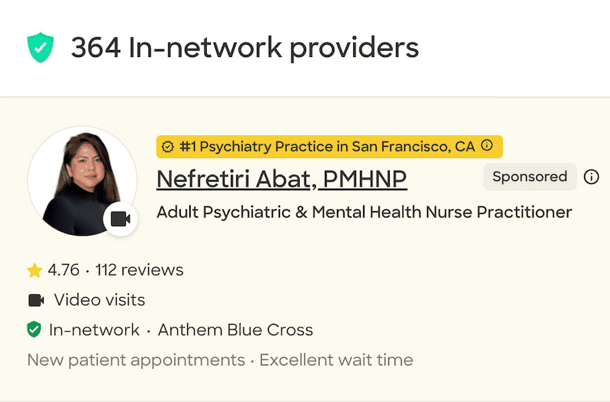 ADHD-San-Francisc-In-network-mental-health | Exxceed Wellness