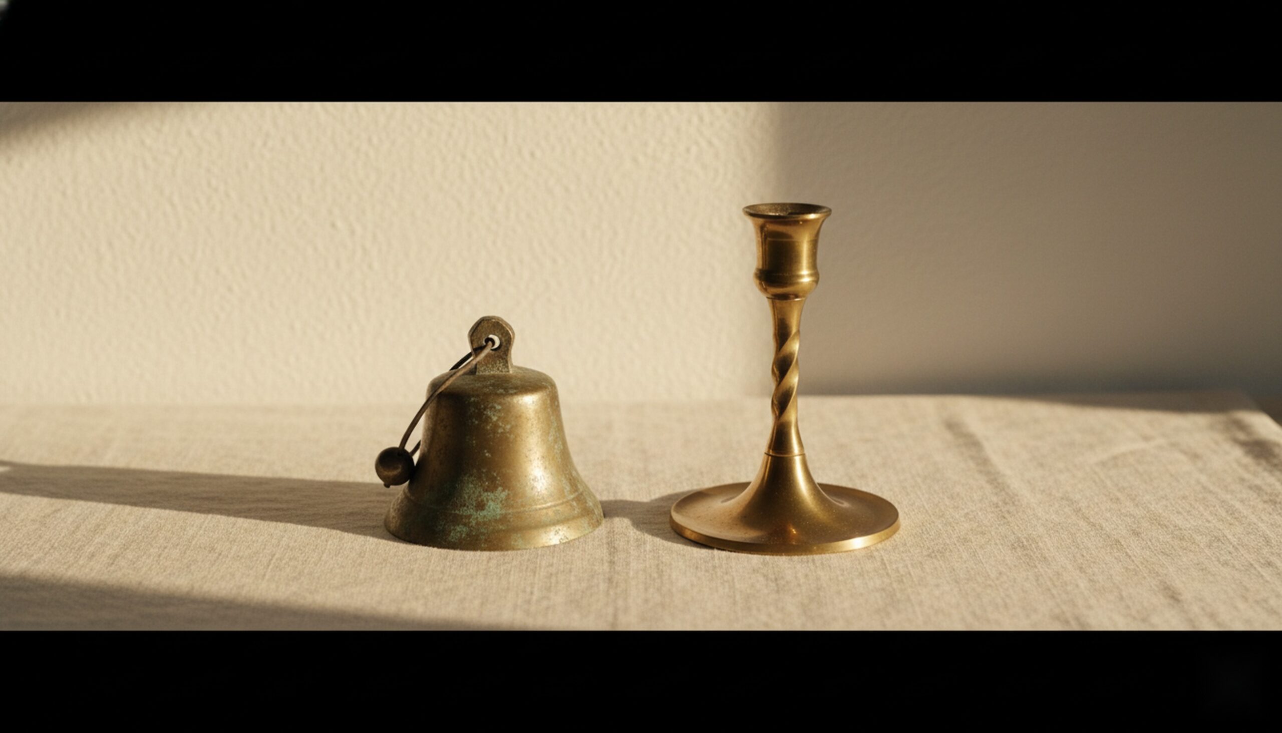 Deep TMS vs standard rTMS comparison in Hayward CA — two brass objects of different sizes side by side, representing two effective protocols with distinct characteristics